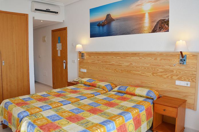 Imagen de la habitación del Aparthotel Vibra Sanan. Foto 3