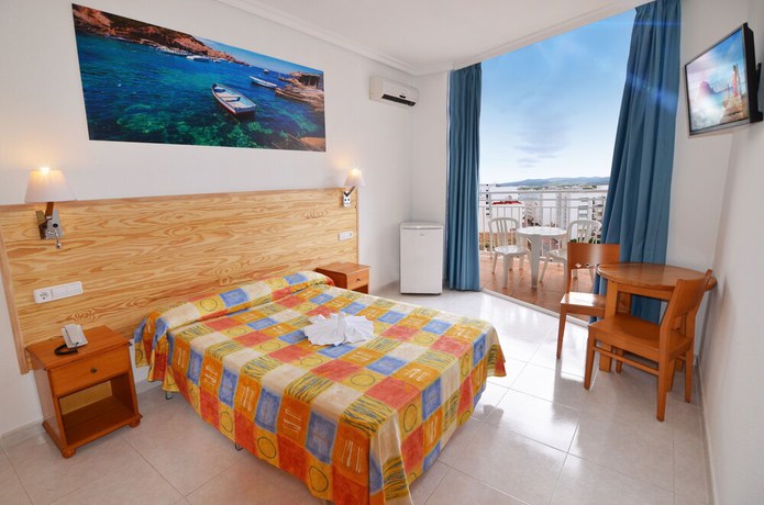 Imagen de la habitación del Aparthotel Vibra Sanan. Foto 6