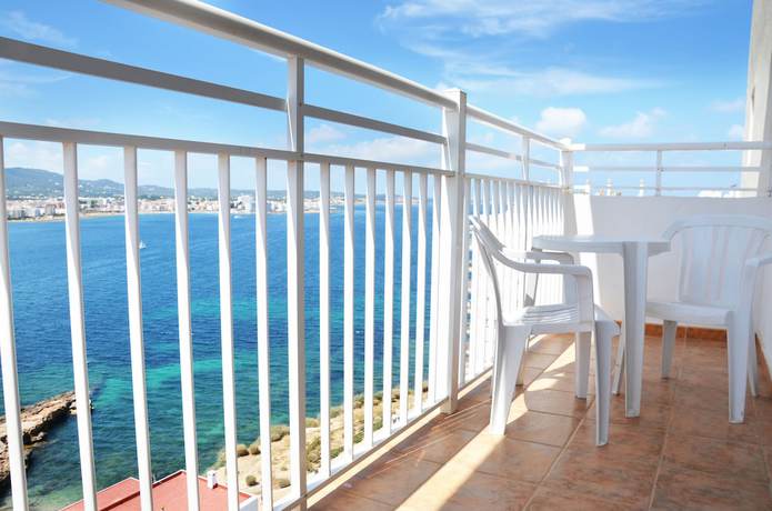 Imagen de la habitación del Aparthotel Vibra Sanan. Foto 7