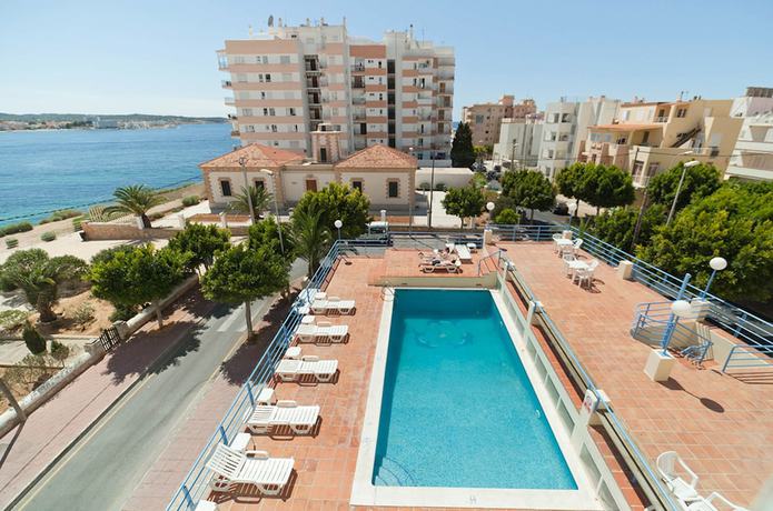 Imagen general del Aparthotel Vibra Sanan. Foto 1