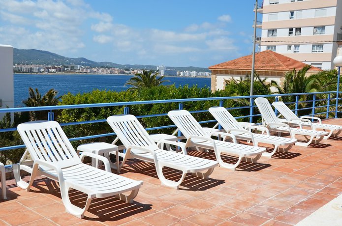 Imagen de los exteriores del Aparthotel Vibra Sanan. Foto 9