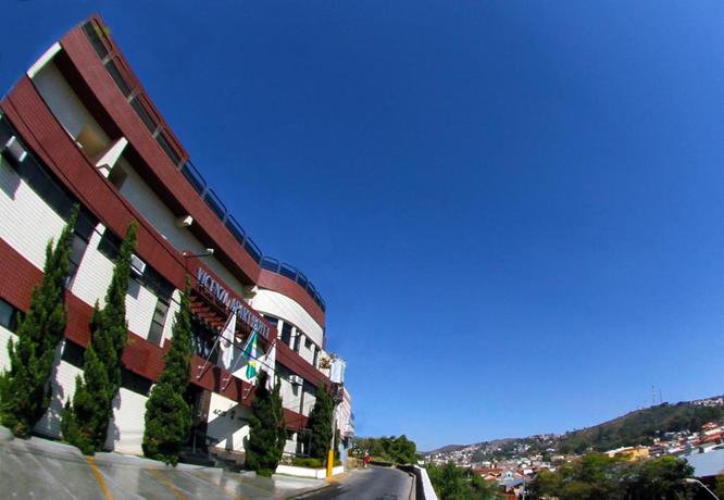Imagen general del Aparthotel Vicenza Apart Hotel. Foto 4