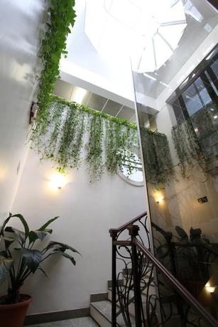 Imagen general del Aparthotel Vicenza Apart Hotel. Foto 6