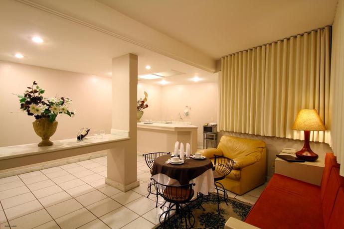 Imagen general del Aparthotel Vicenza Apart Hotel. Foto 7