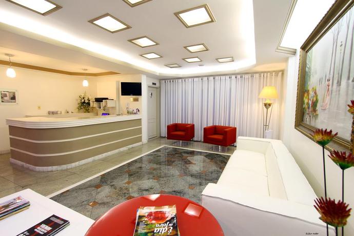 Imagen general del Aparthotel Vicenza Apart Hotel. Foto 11