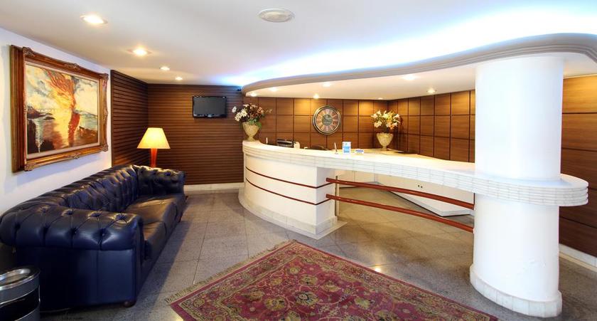 Imagen general del Aparthotel Vicenza Apart Hotel. Foto 13