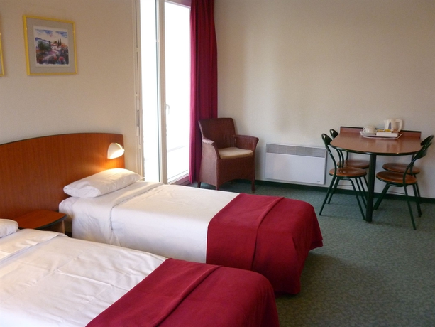 Imagen de la habitación del Aparthotel Victoria Garden Pau. Foto 4