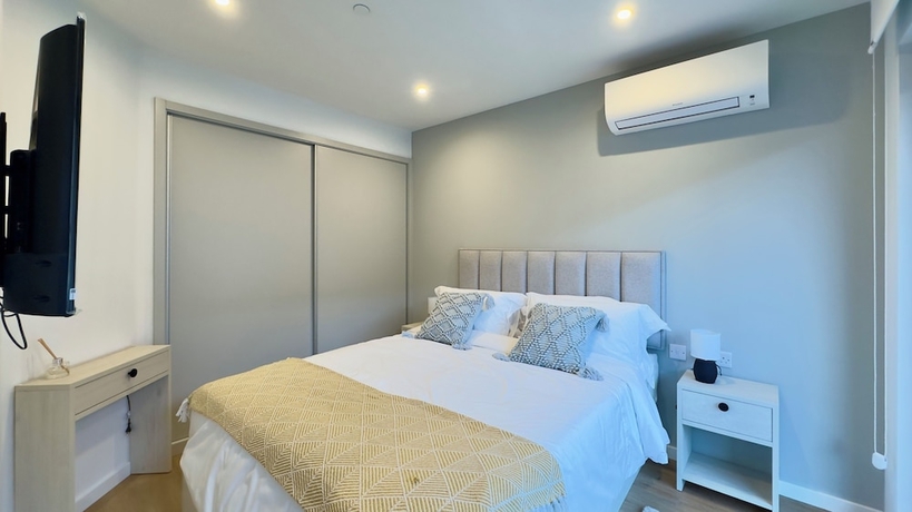Imagen de la habitación del Aparthotel Victory Suites, Gibraltar. Foto 1