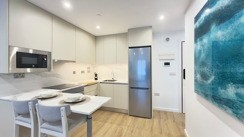 Imagen de la habitación del Aparthotel Victory Suites, Gibraltar. Foto 2