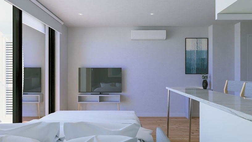 Imagen de la habitación del Aparthotel Victory Suites, Gibraltar. Foto 7