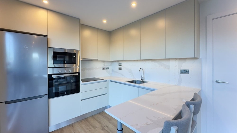 Imagen de la habitación del Aparthotel Victory Suites, Gibraltar. Foto 14