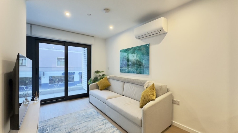 Imagen de la habitación del Aparthotel Victory Suites, Gibraltar. Foto 15