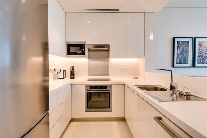Imagen de la habitación del Aparthotel Vida Emirates Hills Residences. Foto 2
