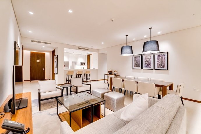 Imagen de la habitación del Aparthotel Vida Emirates Hills Residences. Foto 3