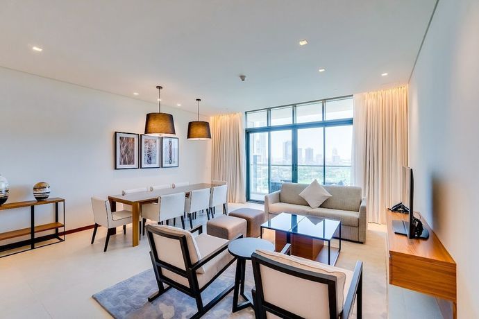 Imagen de la habitación del Aparthotel Vida Emirates Hills Residences. Foto 6