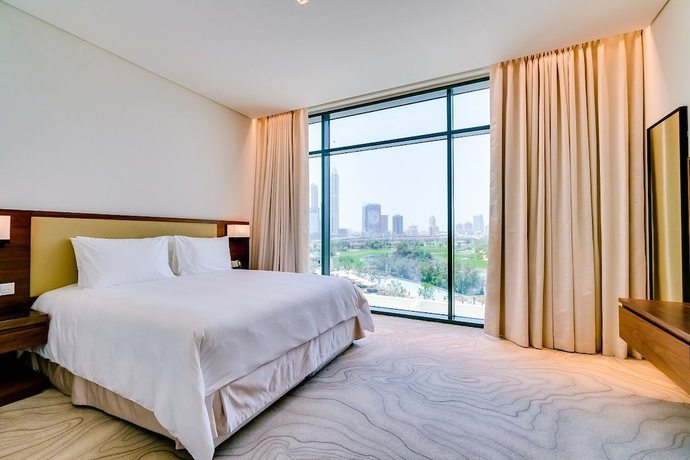 Imagen de la habitación del Aparthotel Vida Emirates Hills Residences. Foto 7