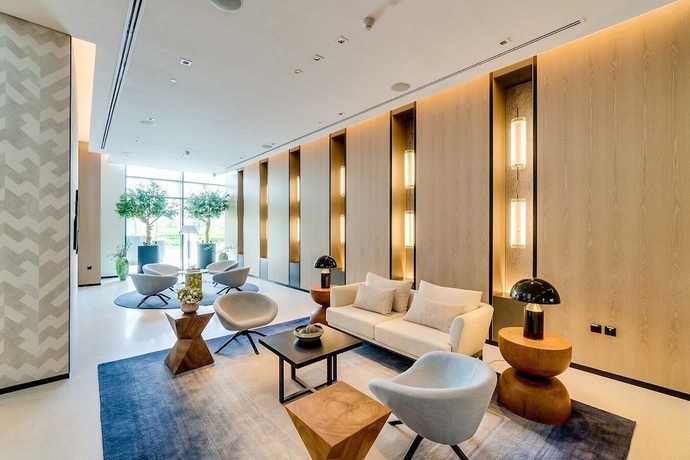 Imagen de los interiores del Aparthotel Vida Emirates Hills Residences. Foto 16