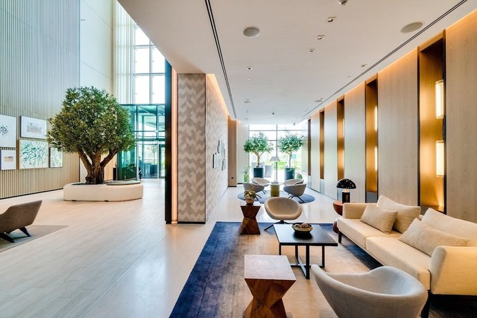 Imagen de los interiores del Aparthotel Vida Emirates Hills Residences. Foto 17
