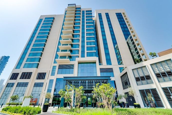 Imagen general del Aparthotel Vida Emirates Hills Residences. Foto 1