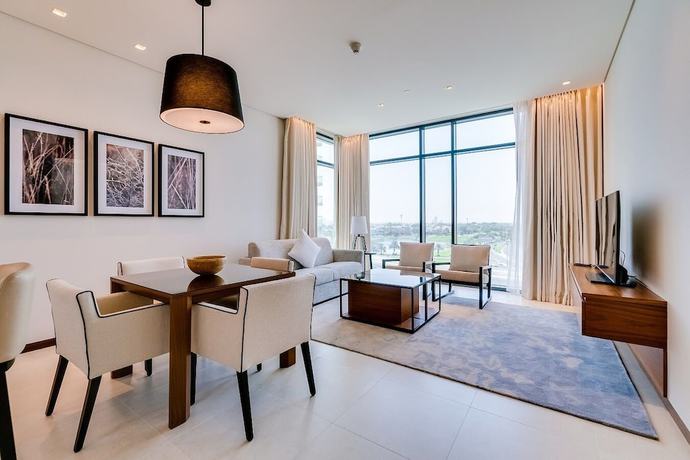Imagen de la habitación del Aparthotel Vida Emirates Hills Residences. Foto 9