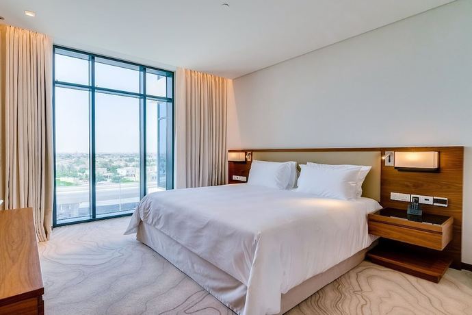 Imagen de la habitación del Aparthotel Vida Emirates Hills Residences. Foto 11