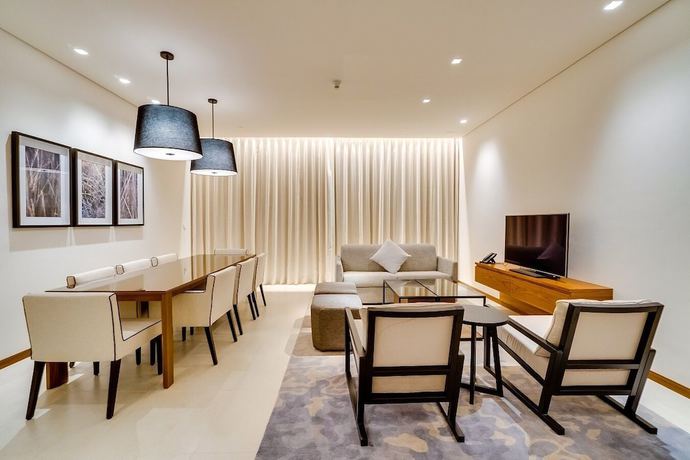 Imagen de la habitación del Aparthotel Vida Emirates Hills Residences. Foto 12