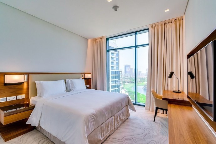 Imagen de la habitación del Aparthotel Vida Emirates Hills Residences. Foto 14
