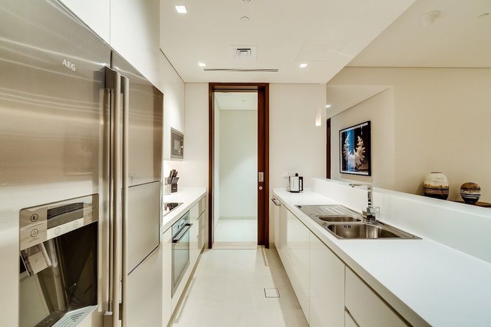 Imagen de la habitación del Aparthotel Vida Emirates Hills Residences. Foto 15