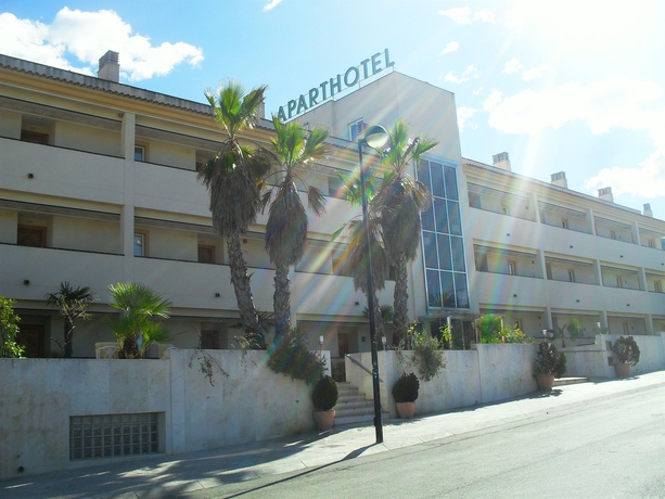 Imagen general del Aparthotel Vidalbir. Foto 1