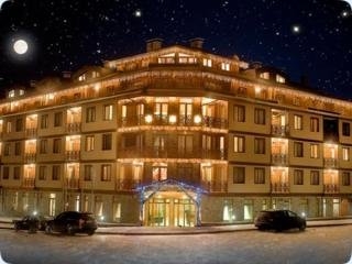 Imagen general del Aparthotel Vihren Palace & Residence. Foto 1