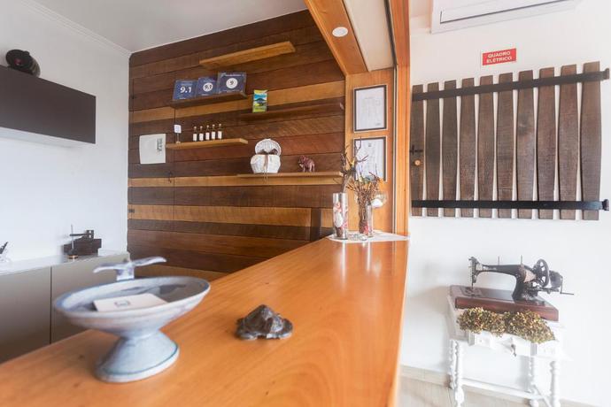 Imagen de los interiores del Aparthotel Vila Barca. Foto 9