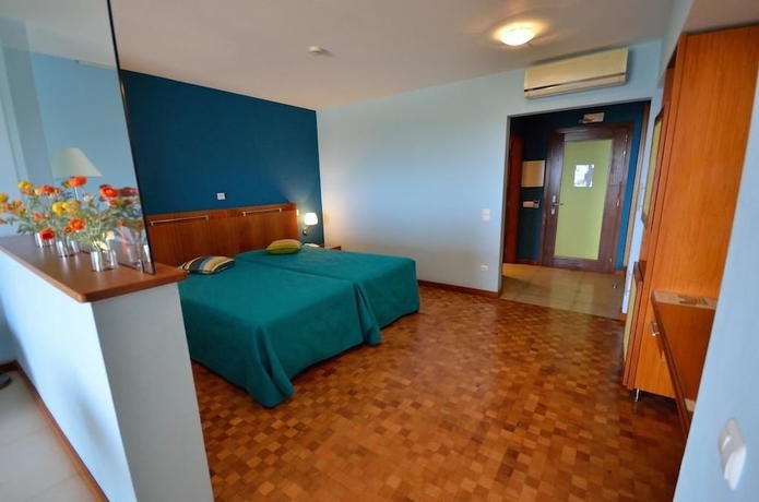 Imagen de la habitación del Aparthotel Vila Luz. Foto 7