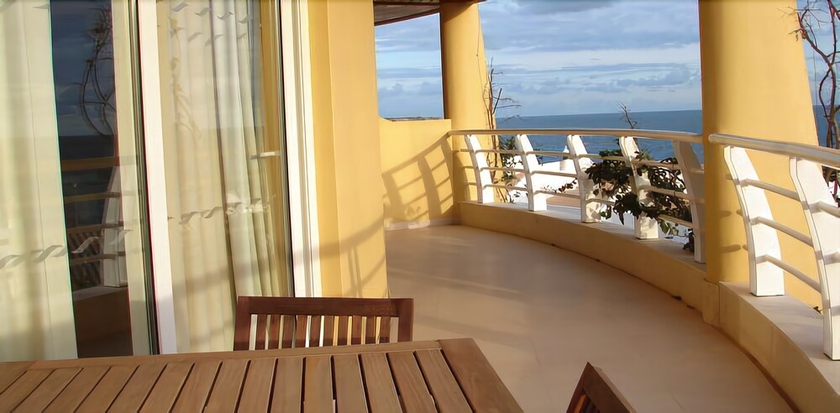Imagen de la habitación del Aparthotel Vila Luz. Foto 16