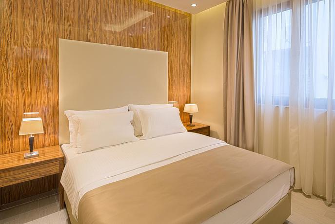 Imagen de la habitación del Aparthotel Villa Aria. Foto 3