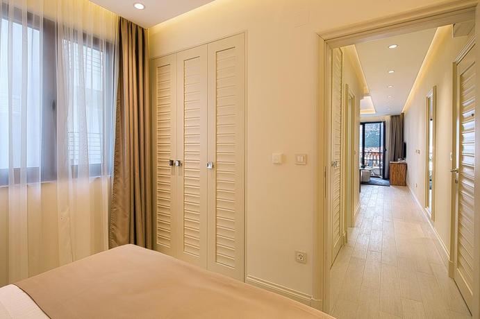 Imagen de la habitación del Aparthotel Villa Aria. Foto 4