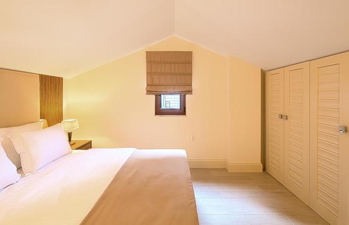 Imagen de la habitación del Aparthotel Villa Aria. Foto 6