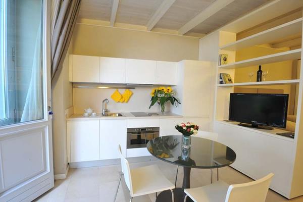 Imagen general del Aparthotel Villa Avellino. Foto 3