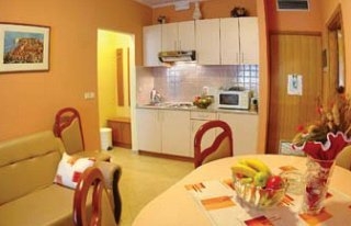 Imagen de la habitación del Aparthotel Villa Curic. Foto 4