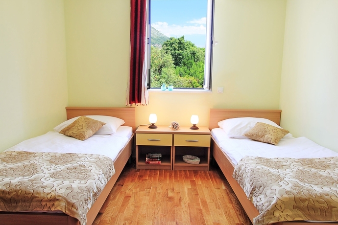 Imagen de la habitación del Aparthotel Villa Erna. Foto 4