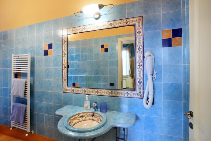 Imagen de la habitación del Aparthotel Villa Lucrezia Firenze. Foto 3