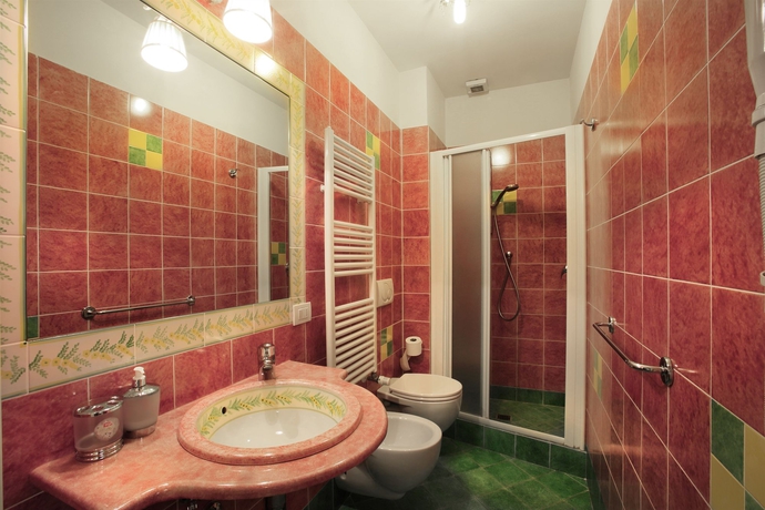 Imagen de la habitación del Aparthotel Villa Lucrezia Firenze. Foto 7