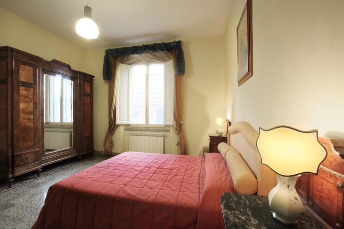 Imagen de la habitación del Aparthotel Villa Lucrezia Firenze. Foto 10