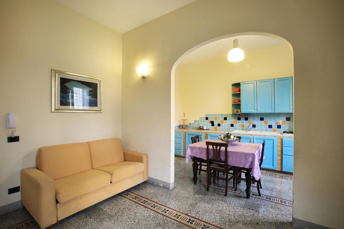 Imagen de la habitación del Aparthotel Villa Lucrezia Firenze. Foto 11