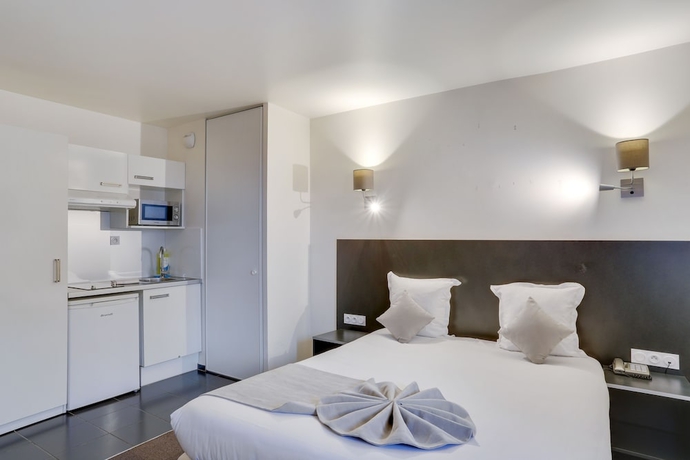 Imagen general del Aparthotel Villa Paris Orly. Foto 1