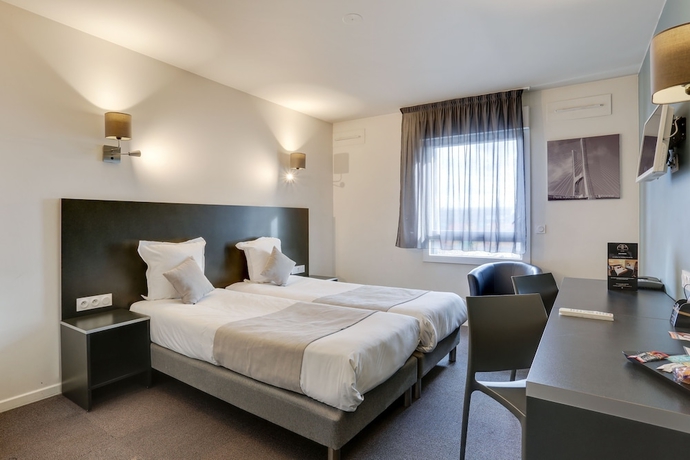 Imagen de la habitación del Aparthotel Villa Paris Orly. Foto 15