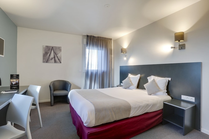 Imagen de la habitación del Aparthotel Villa Paris Orly. Foto 18