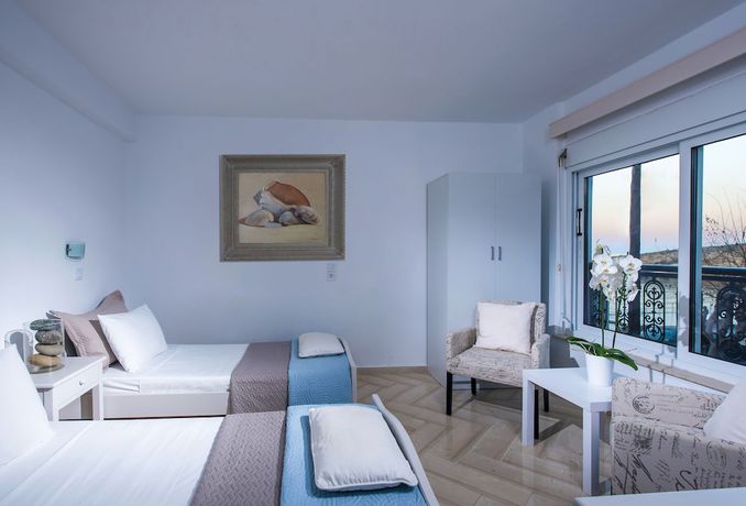 Imagen de la habitación del Aparthotel Villa Sonia, Hersonissos. Foto 2
