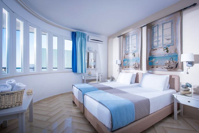 Imagen general del Aparthotel Villa Sonia, Hersonissos. Foto 1