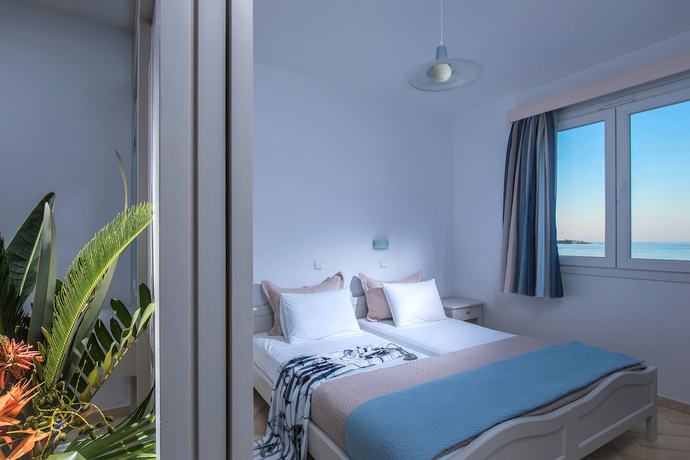 Imagen de la habitación del Aparthotel Villa Sonia, Hersonissos. Foto 3