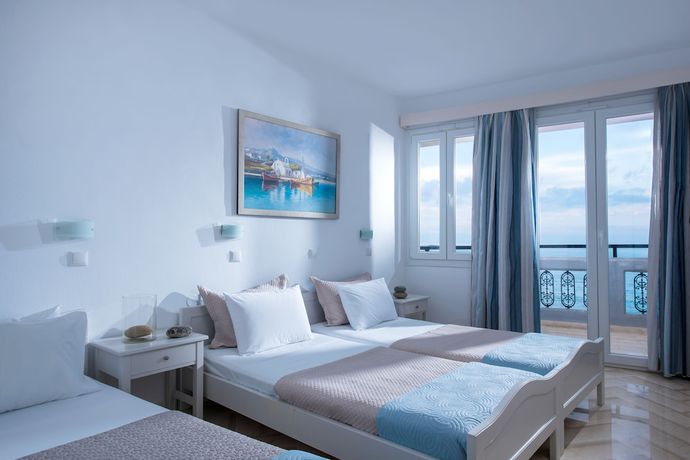 Imagen de la habitación del Aparthotel Villa Sonia, Hersonissos. Foto 4